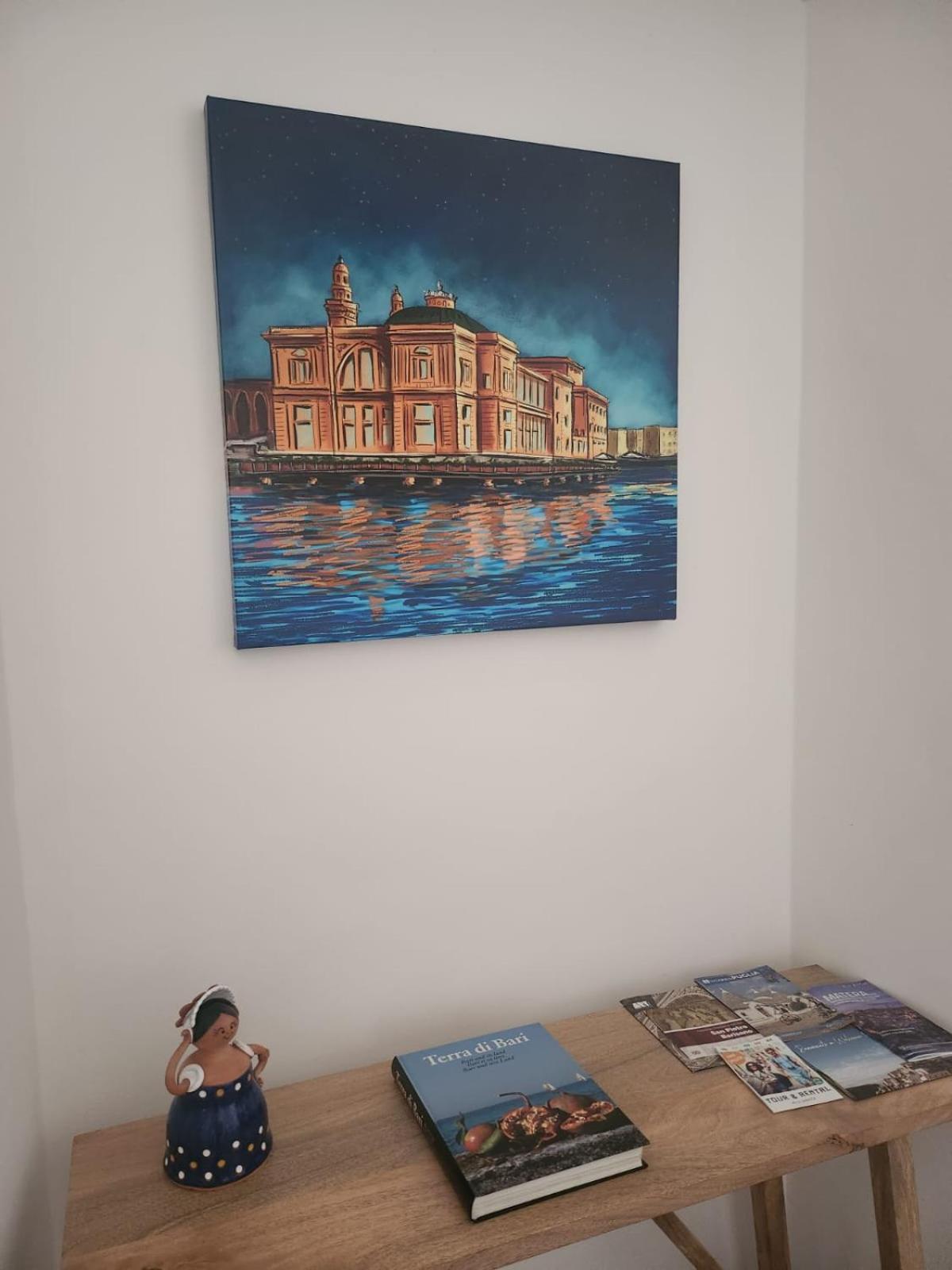 Palazzo Manzoni Appartement Bari